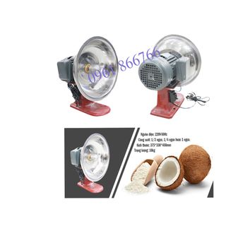 Máy Nạo Dừa Bằng Motor - 400w