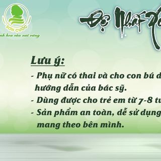 Tinh Chất Đệ Nhất Xoang