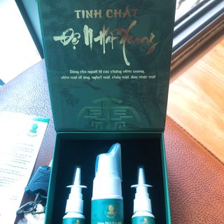 Tinh Chất Đệ Nhất Xoang