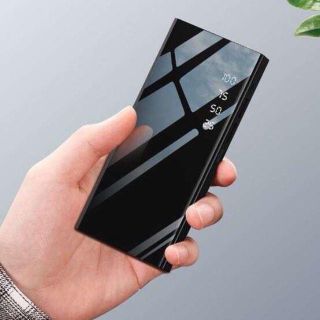 Pin Dự Phòng Mặt Gương Có Hiển Thị 30000mah