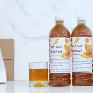 Sỉ Mật Ong Hoa Cà Phê