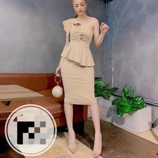 Sét áo váy body quyến rũ