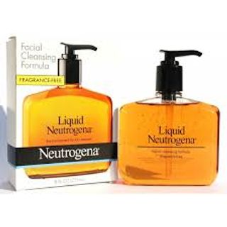 Sữa rửa mặt Neutrogen