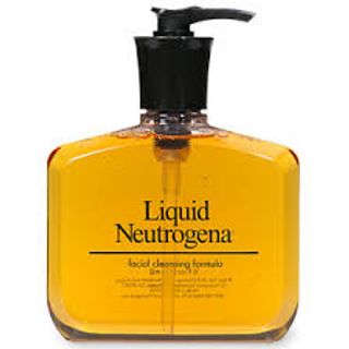 Sữa rửa mặt Neutrogen