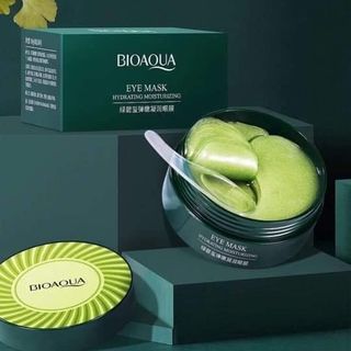 Hộp 60 Miếng Dán Mắt BIOAQUA