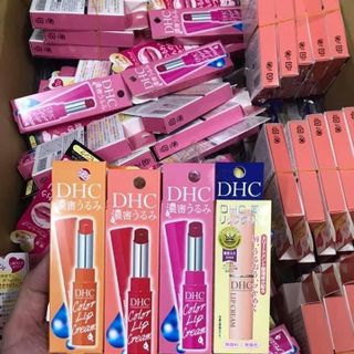 Son dưỡng Dhc Nhật