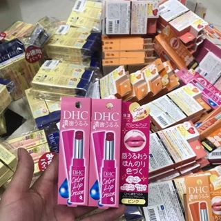 Son dưỡng Dhc Nhật