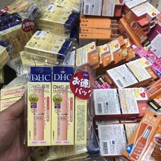 Son dưỡng Dhc Nhật