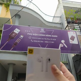 Tai nghe Airpods 2 phiên bản cọp