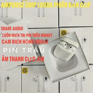 Tai nghe Airpods 2 phiên bản cọp