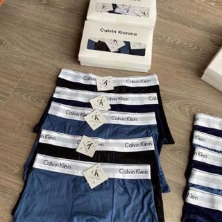 Quần sịp boxer nam c.k thun lạnh đẹp rẻ