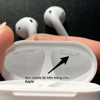 Tai nghe Airpods 2 phiên bản cọp