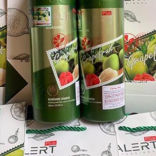 Dầu bưởi mẫu mới