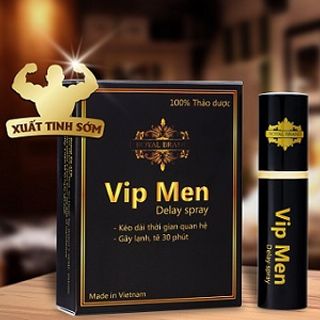 VIP MEM XỊT CHỐNG XUẤT TINH SỚM