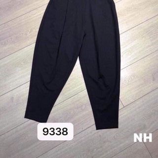 QUẦN BAGGY UMI HÀN PHỐI CẠP SANG CHẢNH