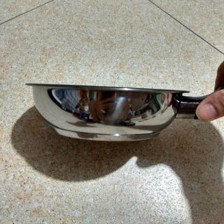 Chảo chống dính Inox 3 đáy Fivestar 16cm dùng bếp từ
