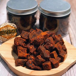 KHÔ BÒ VIÊN CHUẨN HỒNG NGỰ