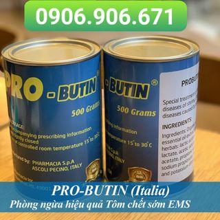 PRO - BUTIN ngừa tôm chết sớm EMS giá sỉ