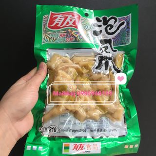 Chân gà cay YuYu 210g