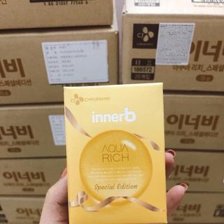 VIÊN UỐNG CẤP NƯỚC INNERB AQUA