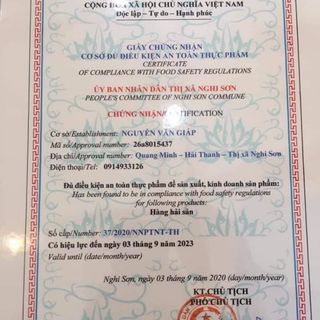 Nước mắm truyền thống