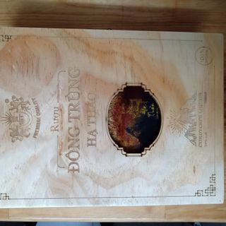 Rượu Đông Trùng Hạ Thảo