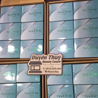 Collagen nhau thai ngực đua bewhite