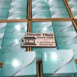 Collagen nhau thai ngực đua bewhite