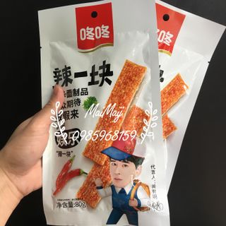 Combo 4 mẫu que cay Dong Dong 68k