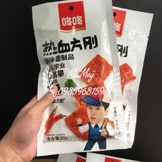 Combo 4 mẫu que cay Dong Dong 68k