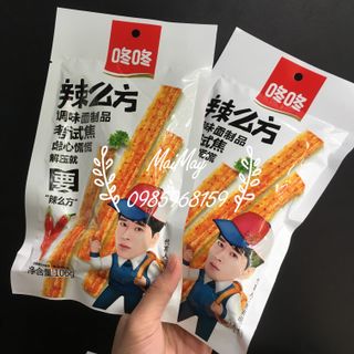 Combo 4 mẫu que cay Dong Dong 68k