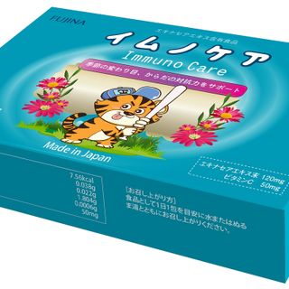 IMMUNO CARE – Tăng sức đề kháng và hệ miễn dịch toàn diện cho trẻ nhỏ từ Nhật Bản giá sỉ