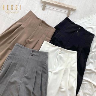 QUẦN BAGGY CẠP LIỀN 2 CÚC