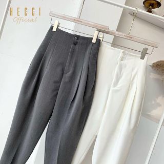 QUẦN BAGGY CẠP LIỀN 2 CÚC
