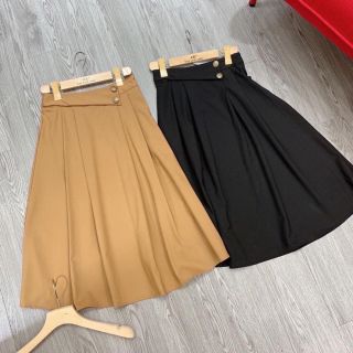 CHÂN VÁY DÀI QUA GỐI HÀNG ĐẸP