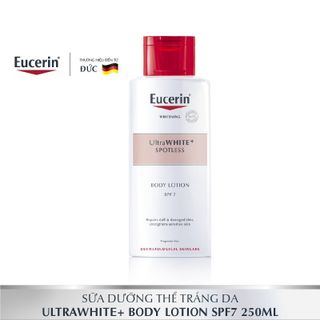 Dưỡng Trắng Eucerin White Therapy Clinical Body Lotion 250ml giá sỉ