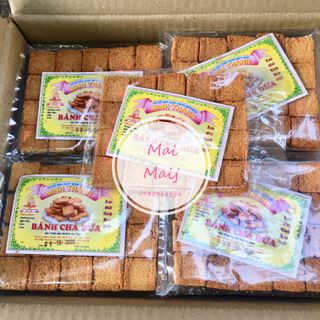 1 gói bánh chả dừa Minh Thành 3500/k