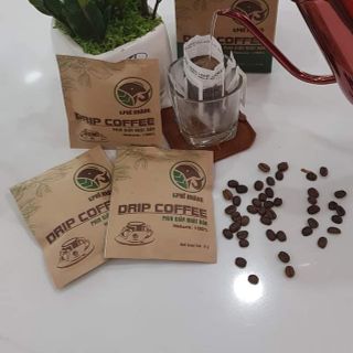 Cafe phin giấy
