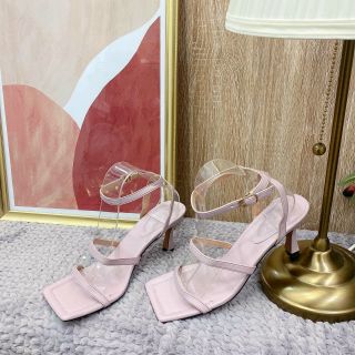 Giày sandal cao gót
