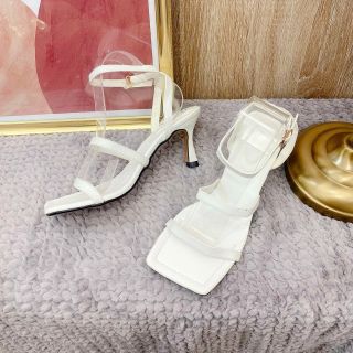 Giày sandal cao gót