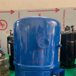 Cung cấp và lắp đặt block máy nén lạnh Danfoss 5 HP MTZ64HM4CVE tại Tân Phú