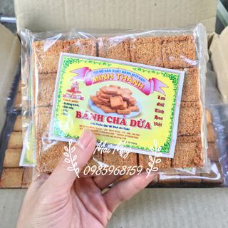 1 gói bánh chả dừa Minh Thành 3500/k