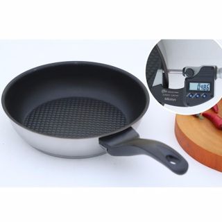 CHẢO FIVESTAR 22CM CÁN MỦ