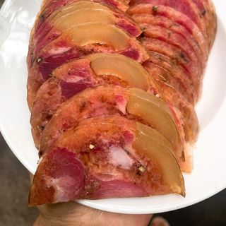 GIÒ BÊ LÁ CHUỐI TRUYỀN THỐNG