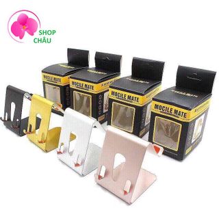 Giá đỡ kim loại S014s - 2 GIÁ ĐỠ MATE