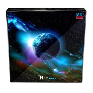 Xả 25 bộ Android Tivi Box Ldk.ai H10 Proi 6K Global Quốc Tế (Android 9) -