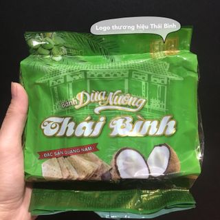 Bánh Dừa Nướng Quảng Nam