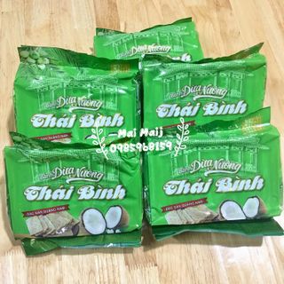 Bánh Dừa Nướng Quảng Nam