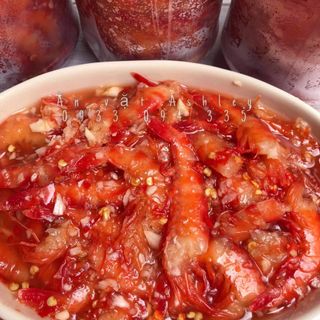 MẮM TÔM CHUA