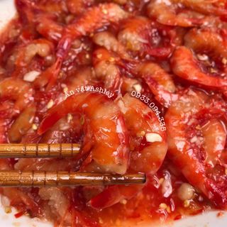MẮM TÔM CHUA
